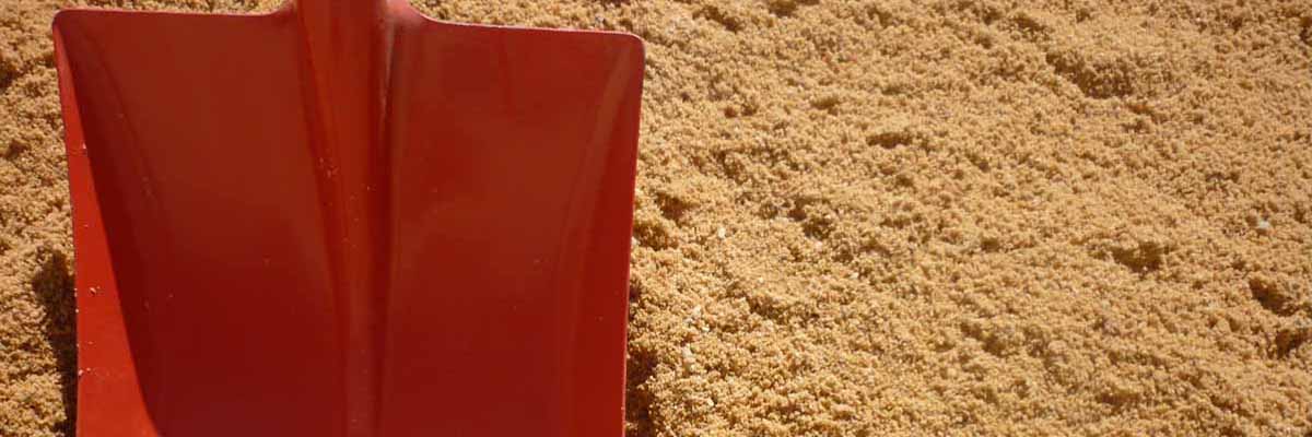 Sand Products