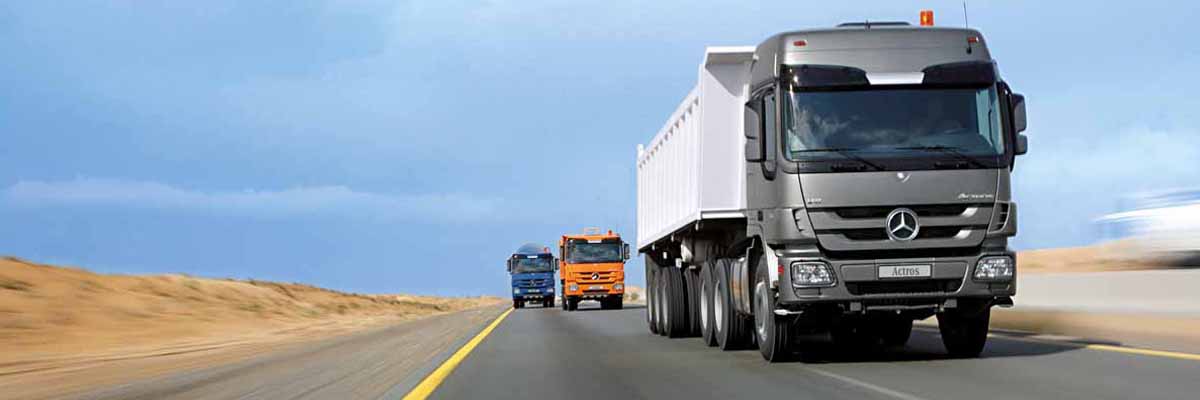 ROAD TRANSPORT